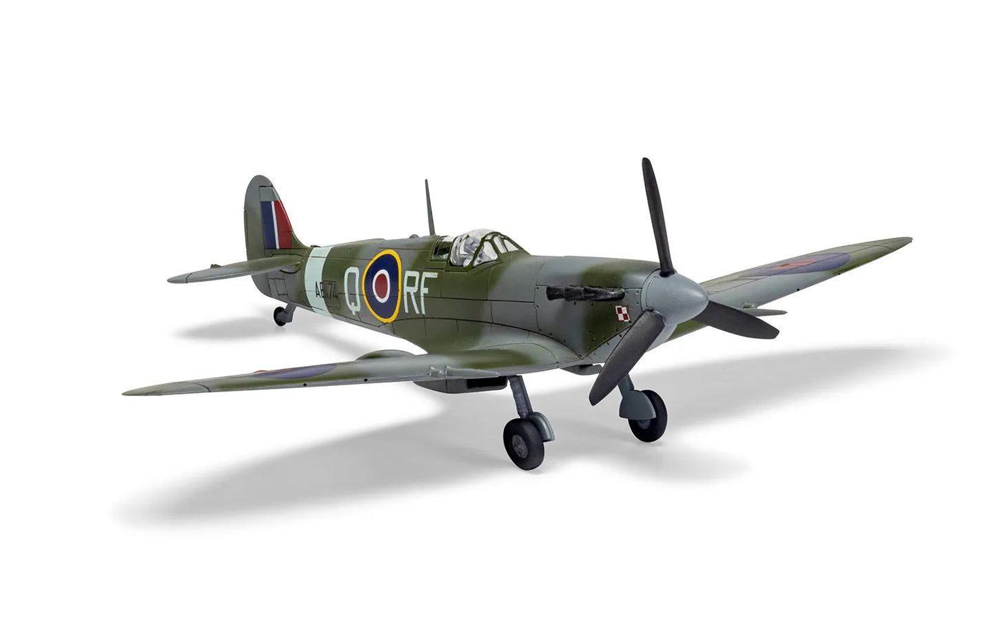 Supermarine Spitfire MkVc Gift Set