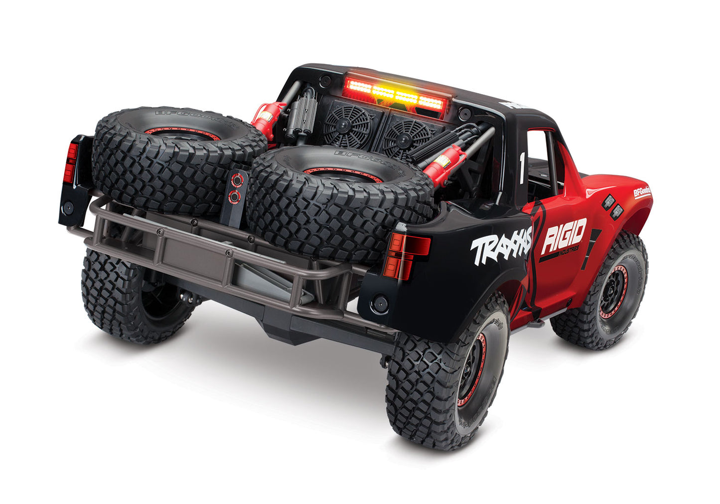 Rigid Unlimited 1/8 Desert Racer 4WD Short Course