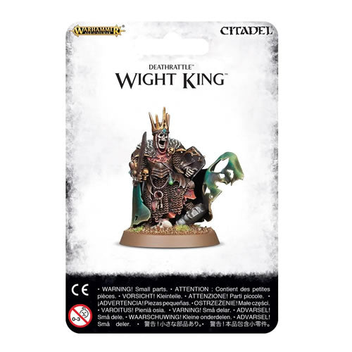 Battlerattle Wight King 91-31