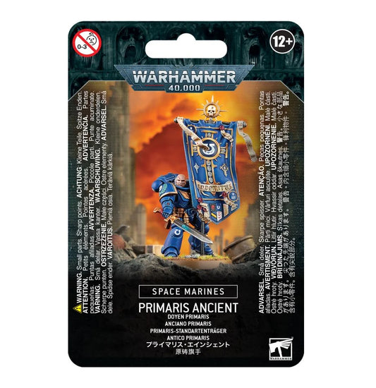 Space Marines Primaris Ancient 48-96