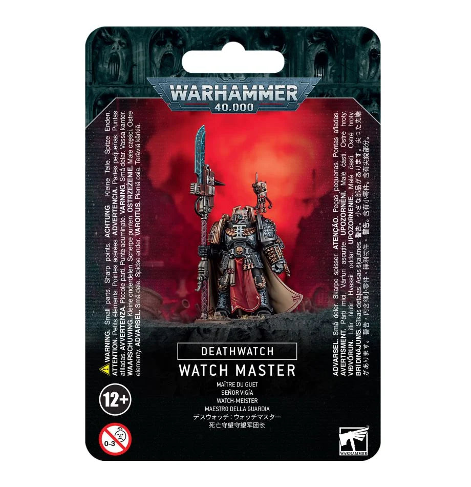 Deathwatch Watch Master 39-14