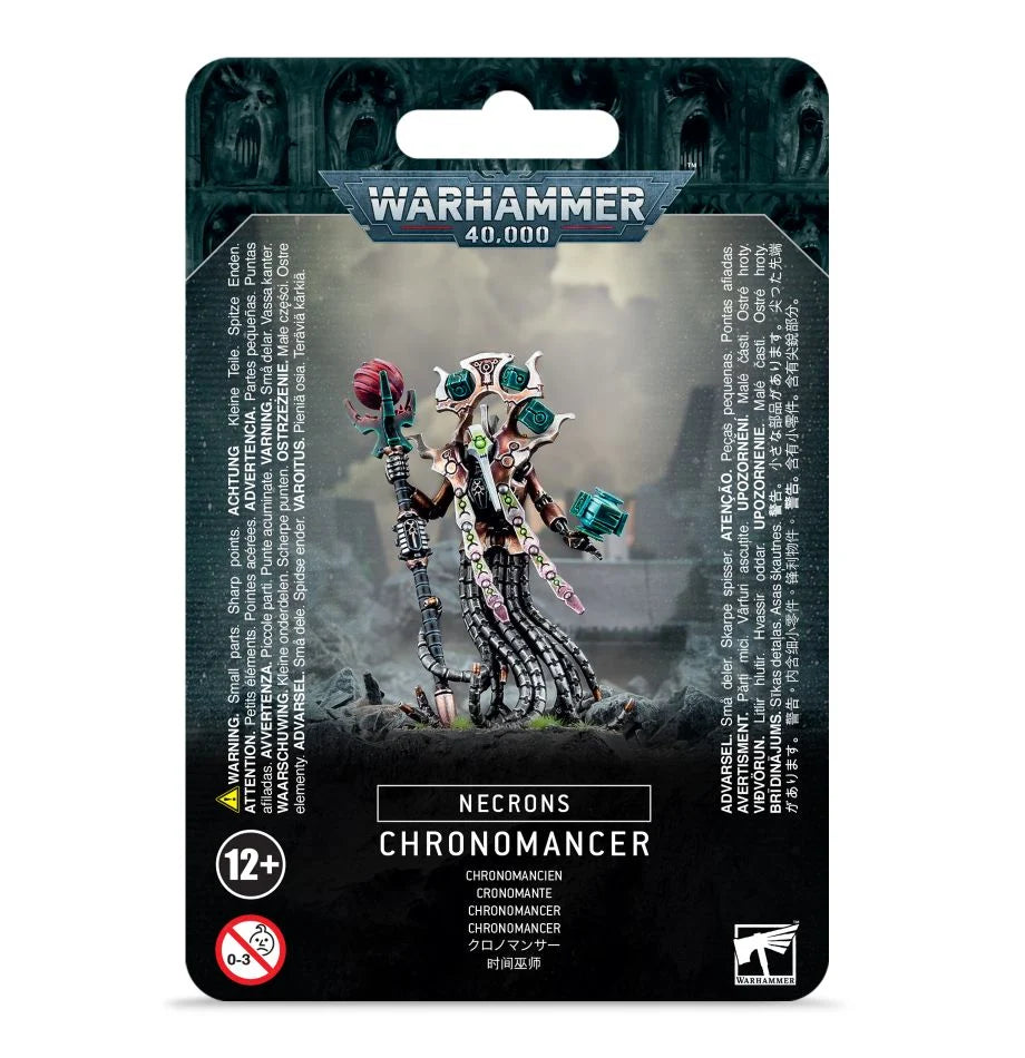 Necrons Chronomancer 49-45