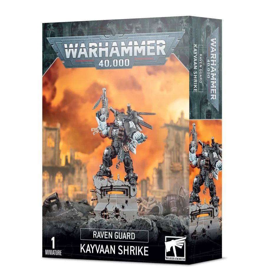 Kayvaan Shrike 55-15