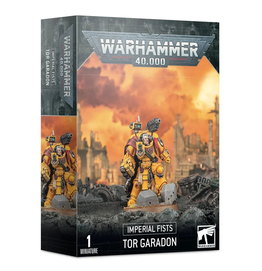 Imperial Fists Tor Garadon 55-25