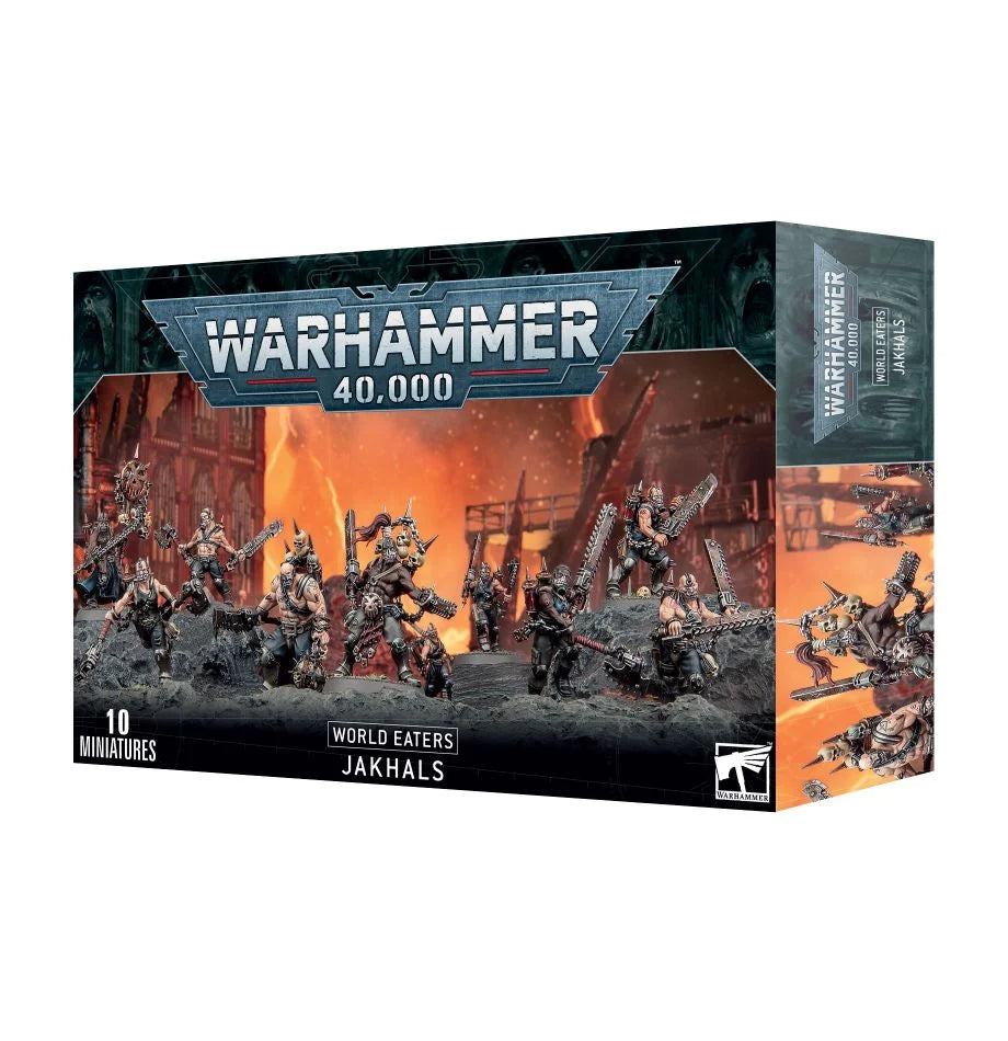 World Eaters Jakhals 43-57