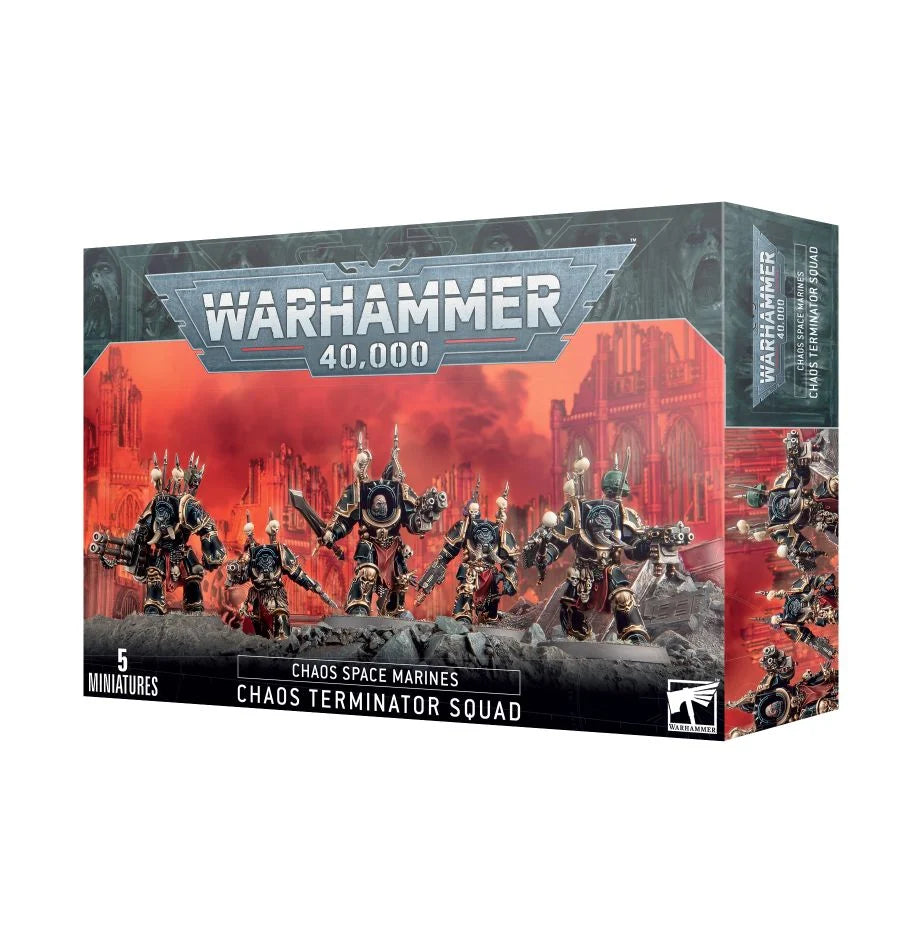 Chaos Terminator Squad 43-19