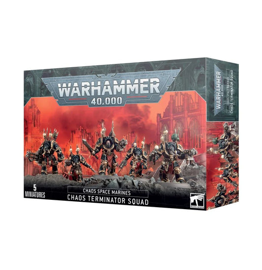 Chaos Terminator Squad 43-19