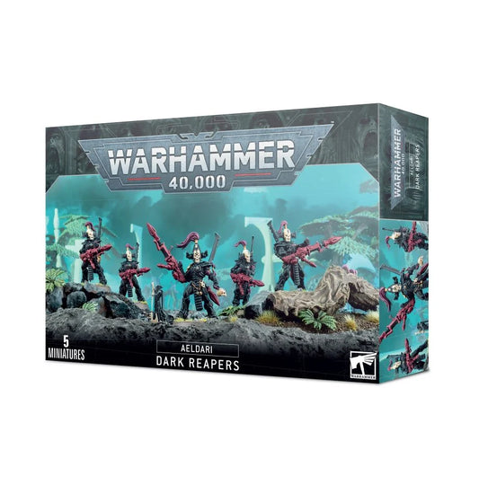 Aeldari Dark Reapers 46-22