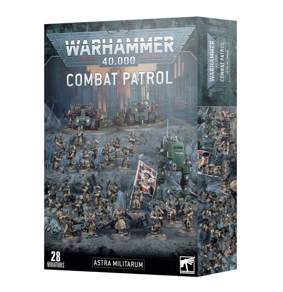 Combat Patrol: Astra Militarum 47-04