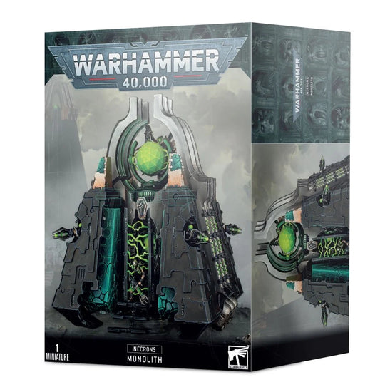 Necrons Monolith 49-09