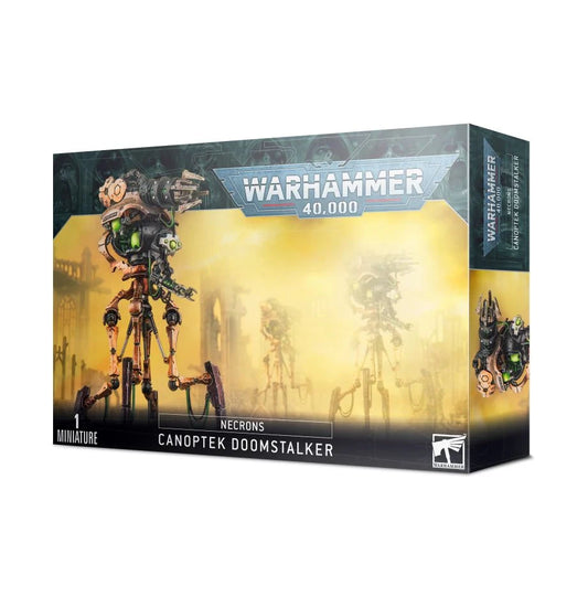 Necrons Canoptek Doomstalker 49-29