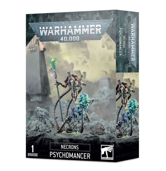 Necrons Psychomancer 49-33