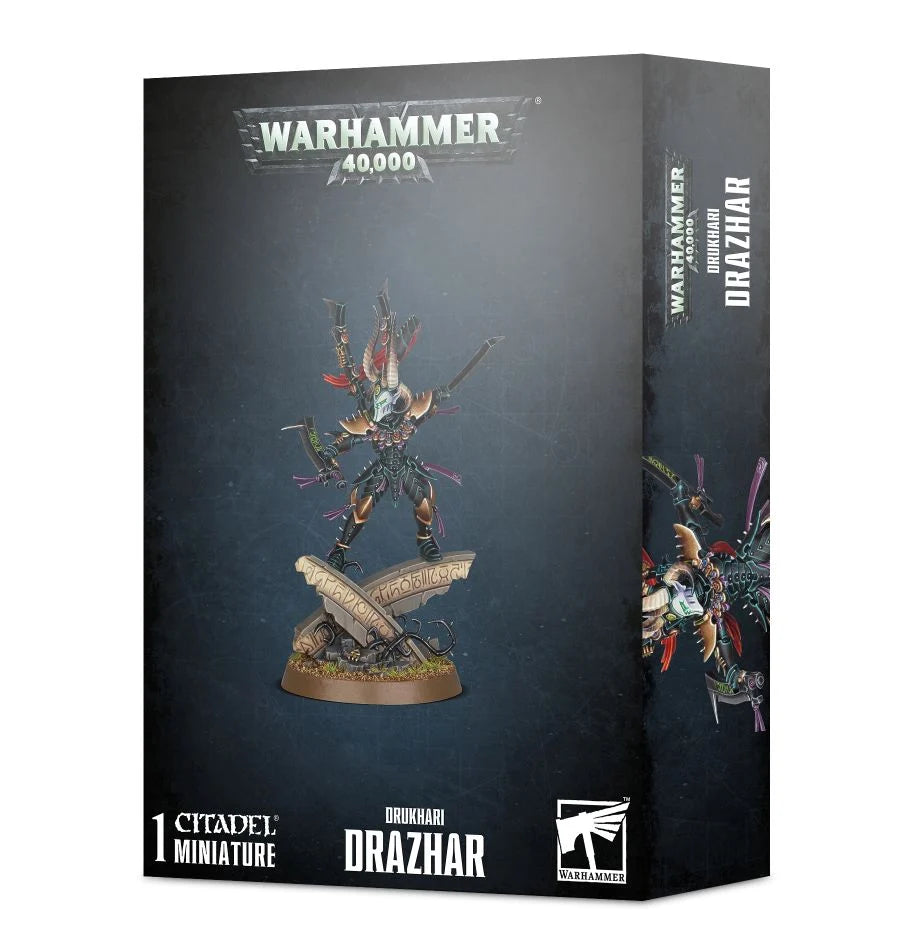 Drukhari Drazhar 45-41