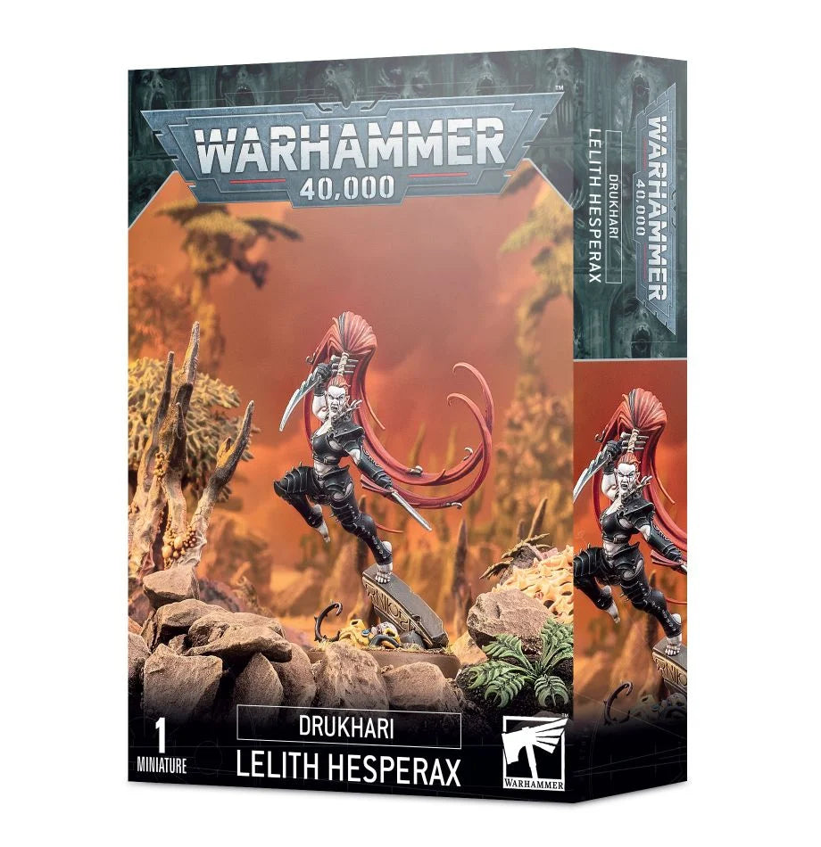 Drukhari Lelith Hesperax 45-37