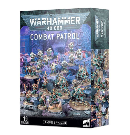 Combat Patrol: Leagues of Votann 73-961