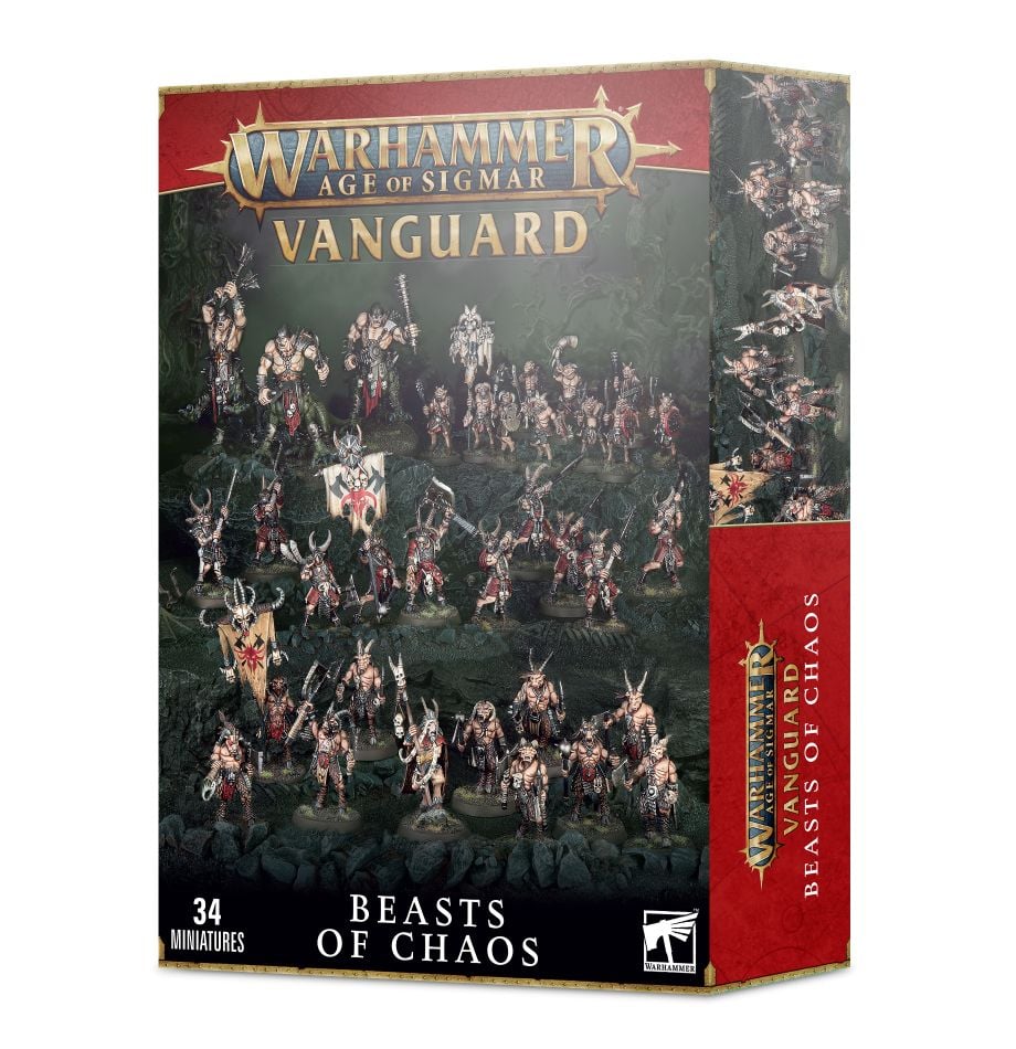 Vanguard Beasts of Chaos 70-14