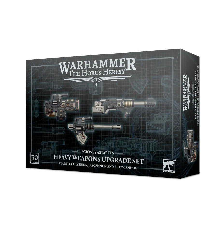 Legiones Astartes Heavy Weapons Upgrade Volkite 31-13