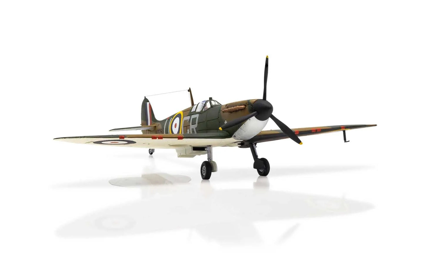 Airfix Supermarine Spitfire Mk.Ia - 1:72