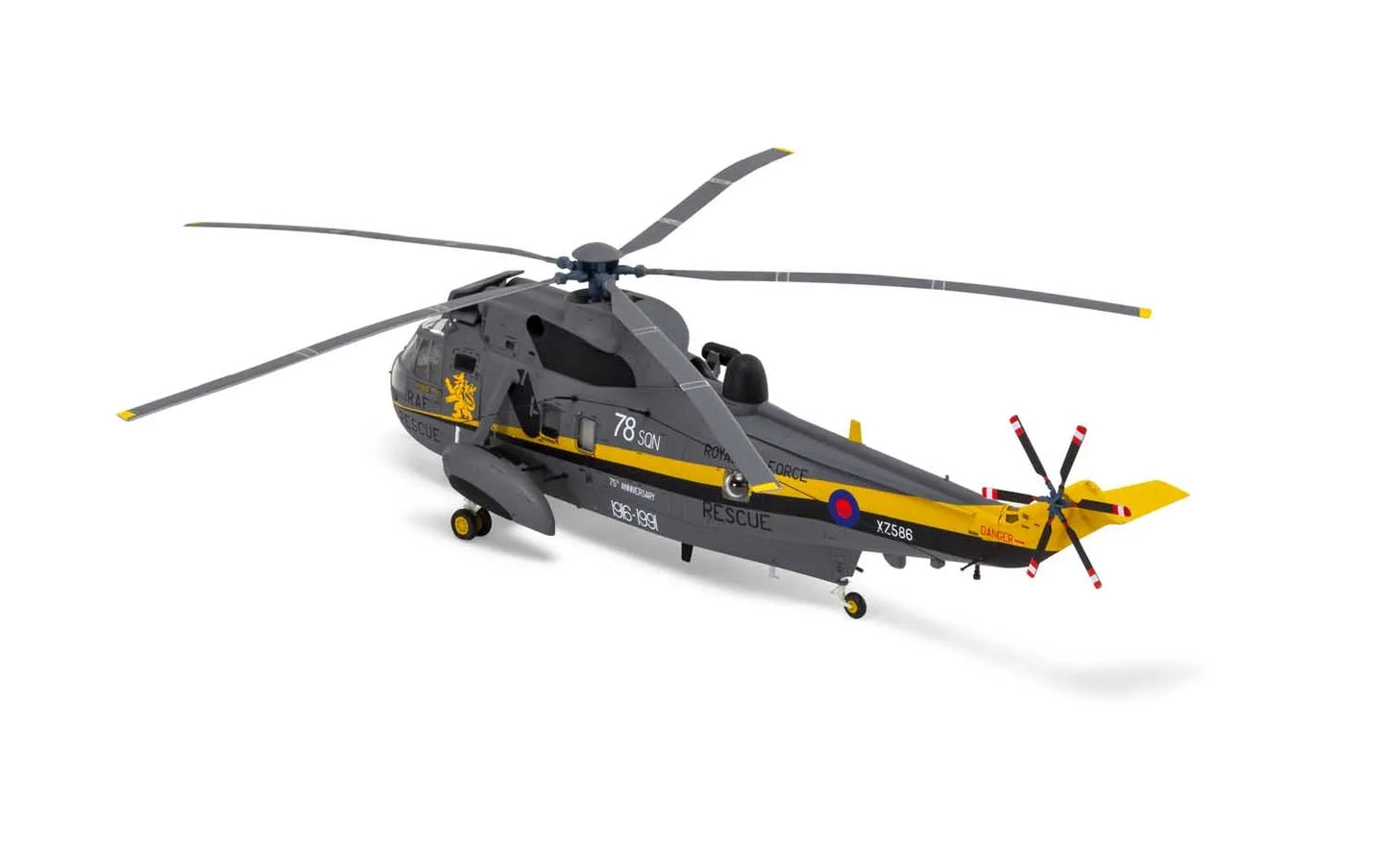 Westland Sea King HAS.3 1:72