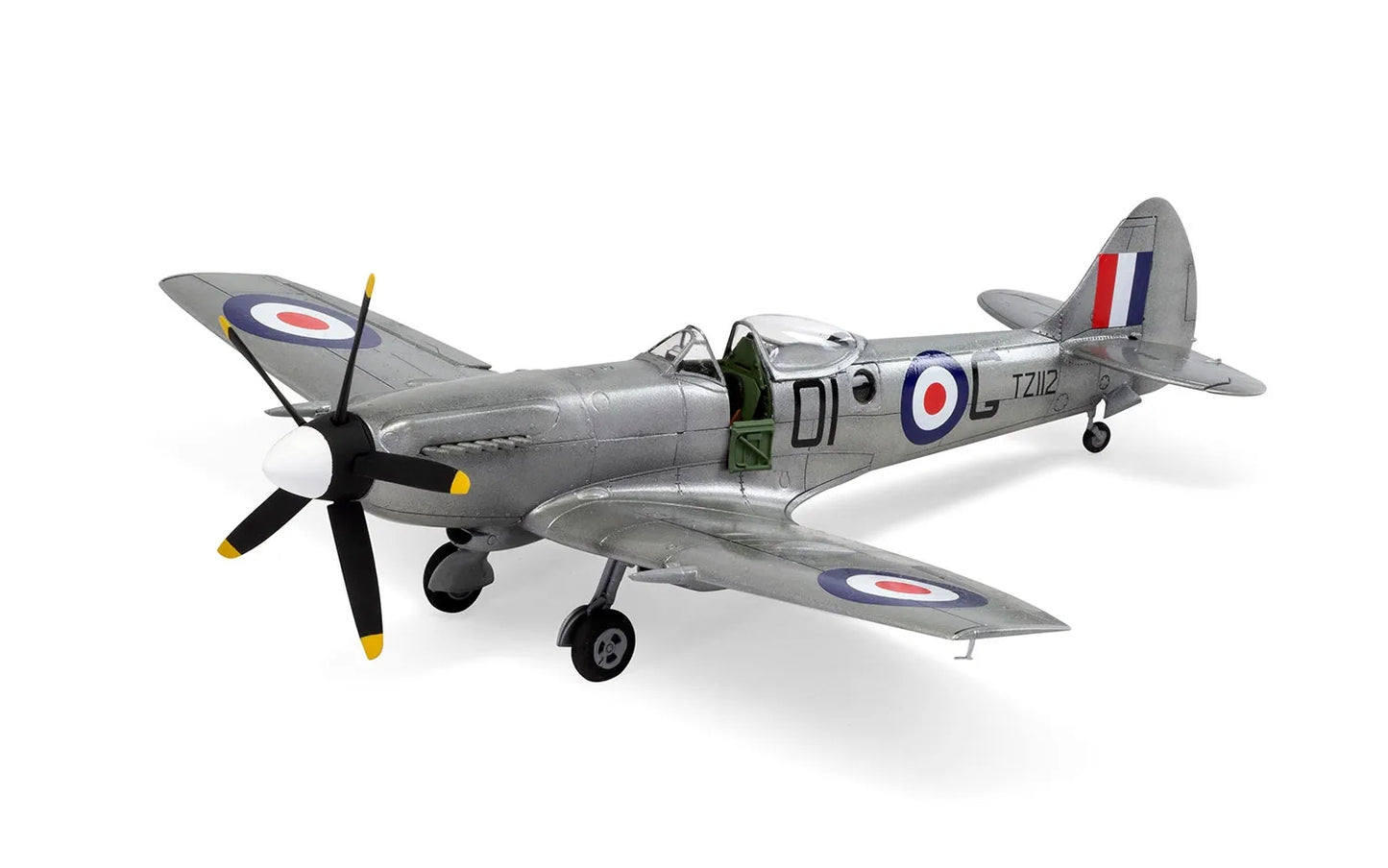 Supermarine Spitfire FR Mk.XIV 1:48