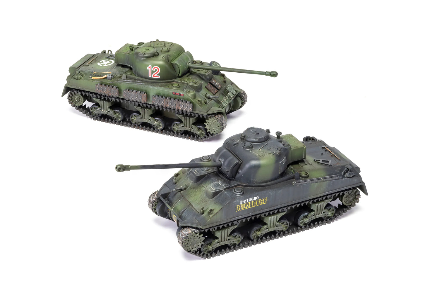 Sherman Firefly Vc 1:72