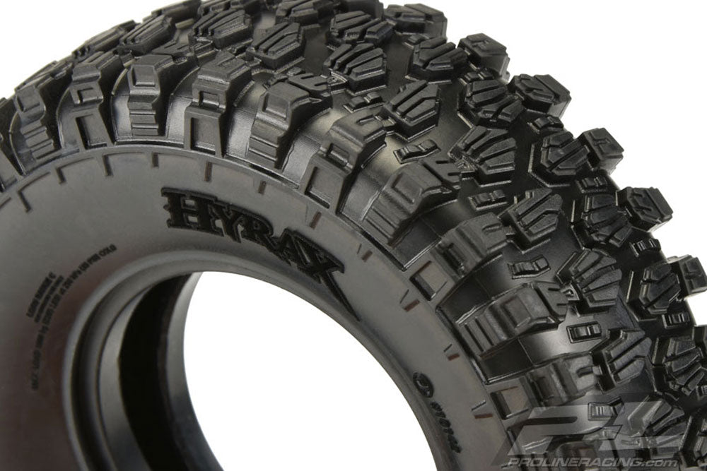 Proline Class 1 Hyrax 1.9 G8 Rock Tyres (2)