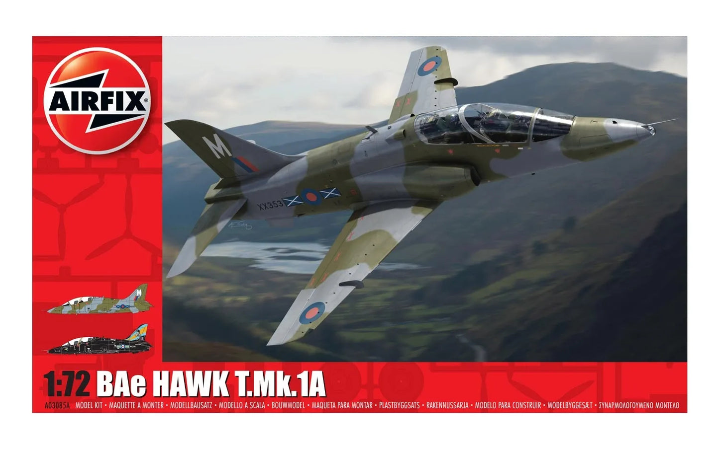 BAE Hawk T.Mk.1A 1:72