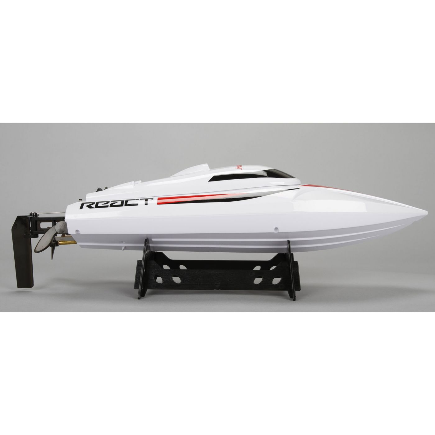 React 17-inch Self-Righting Deep-V Brushed RTR