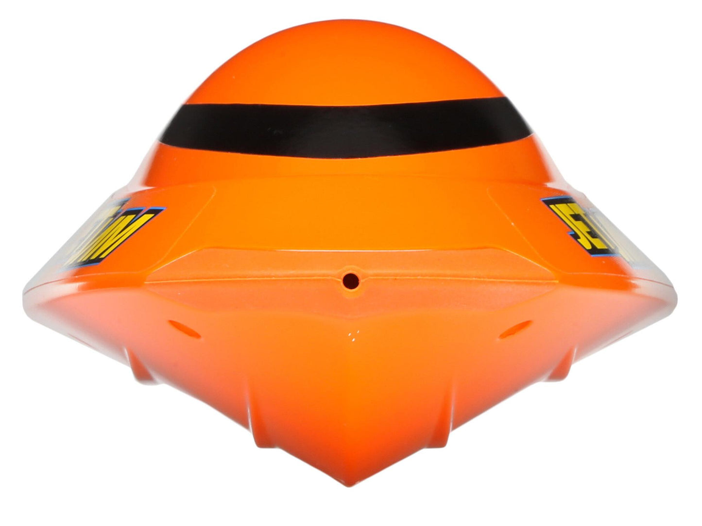 Jet Jam V2 12" Self-Righting Pool Racer Brushed RTR, Orange