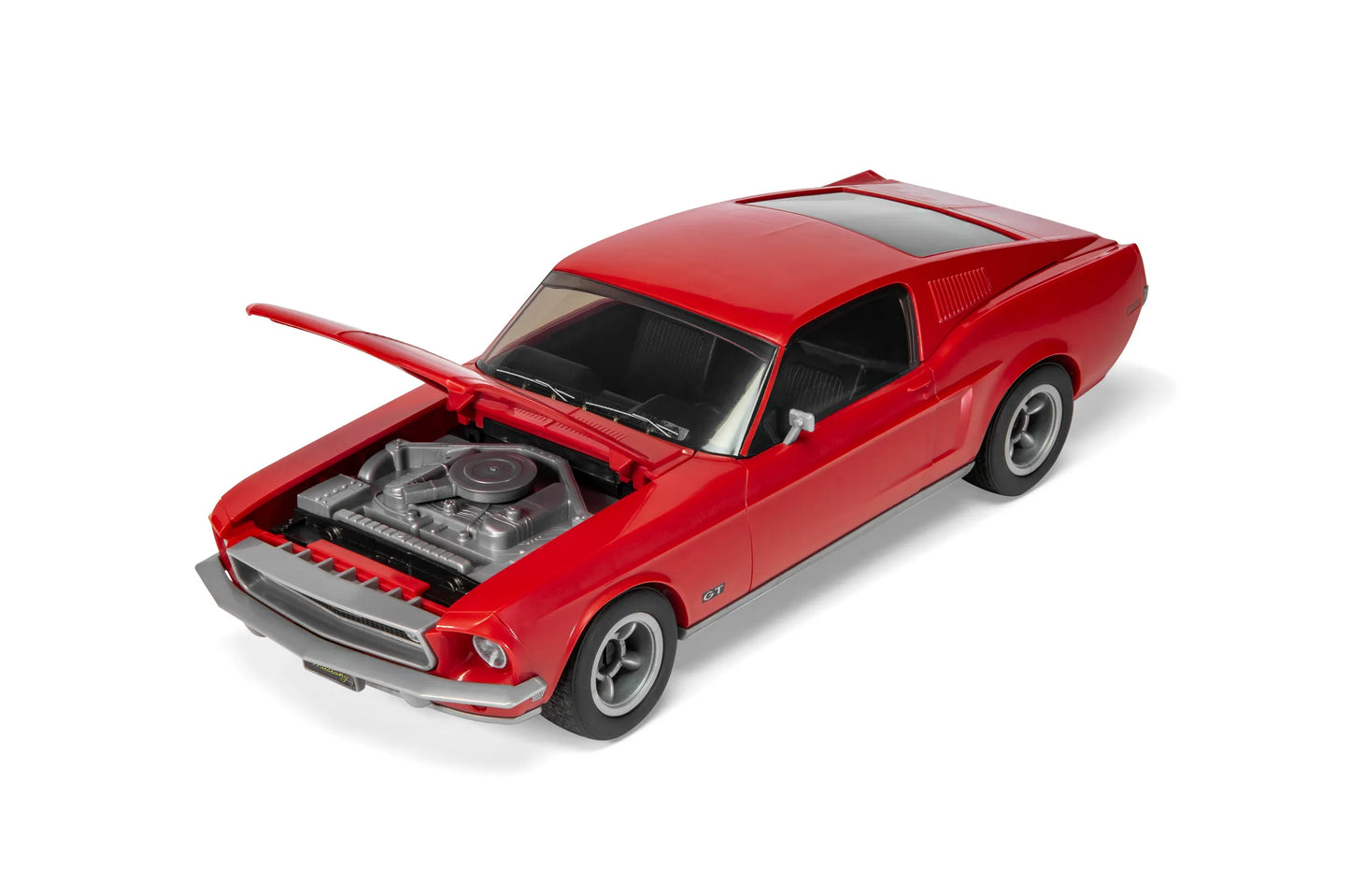 QUICKBUILD Ford Mustang GT 1968