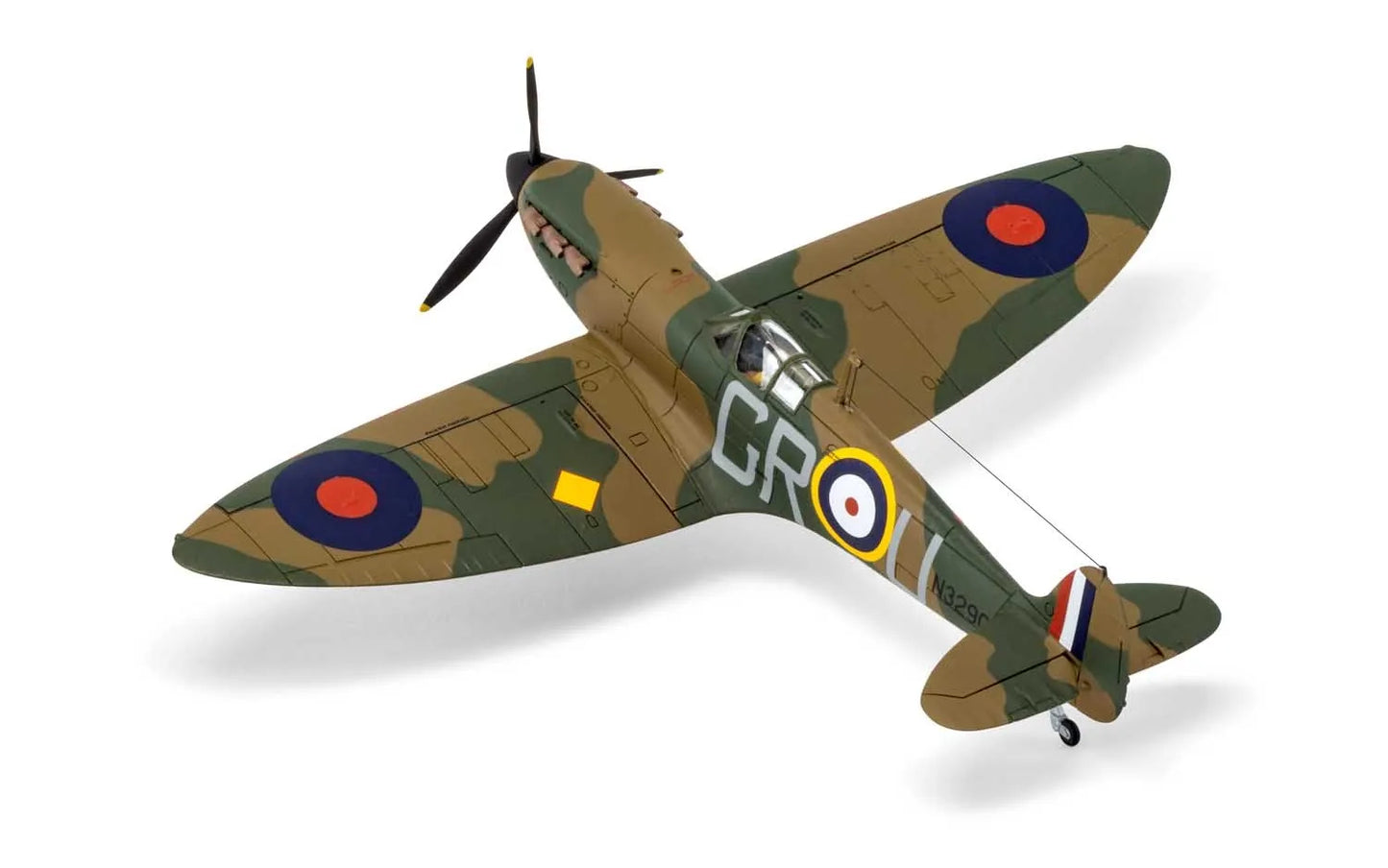 Airfix Supermarine Spitfire Mk.Ia - 1:72