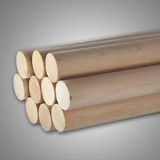 16mm  x 915mm Balsa Dowel