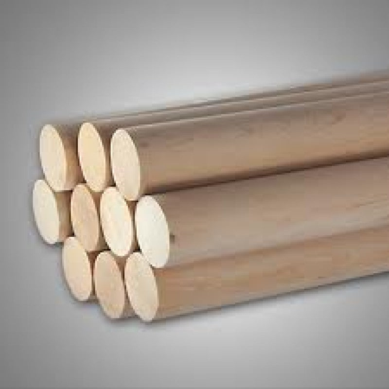 19mm x 915mm Balsa Dowel