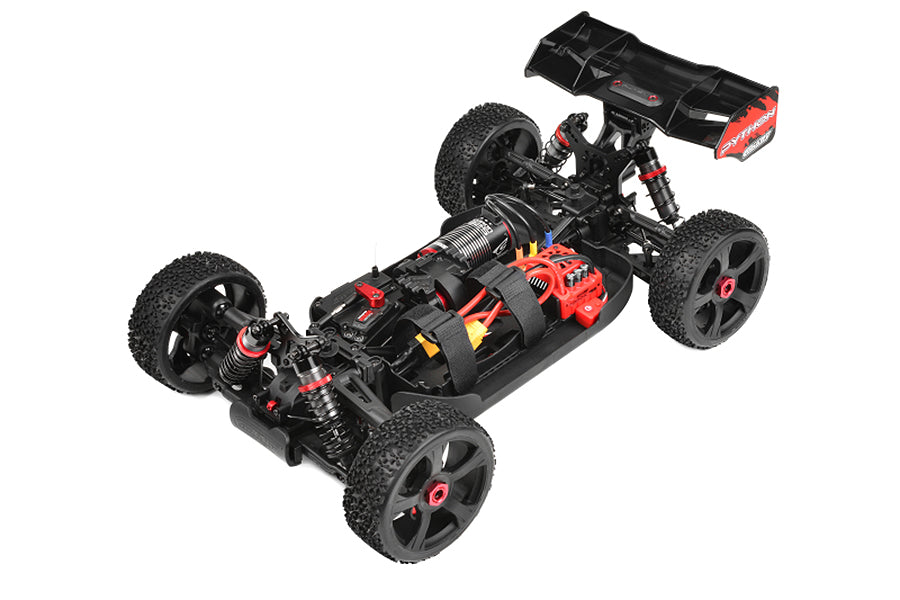 Corally Python XP 6s Buggy 1:8 SWB Brushless