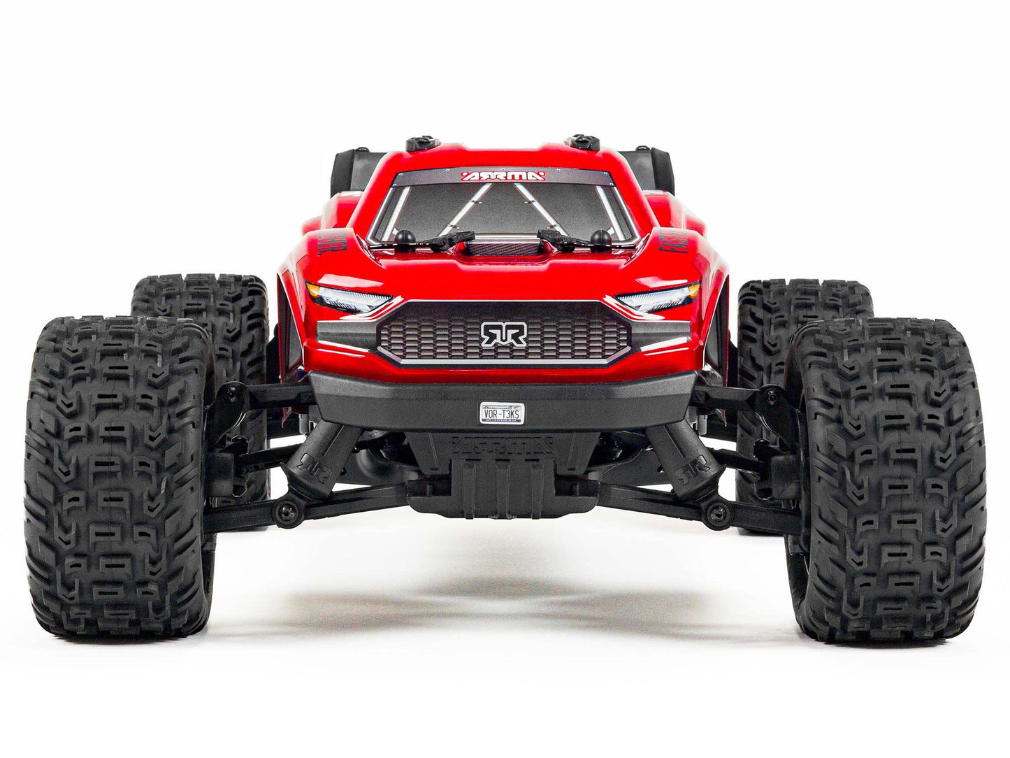 Vortek Boost 4x2 550 Mega 2WD 1/10 Stadium Truck RTR W/Battery & Charger