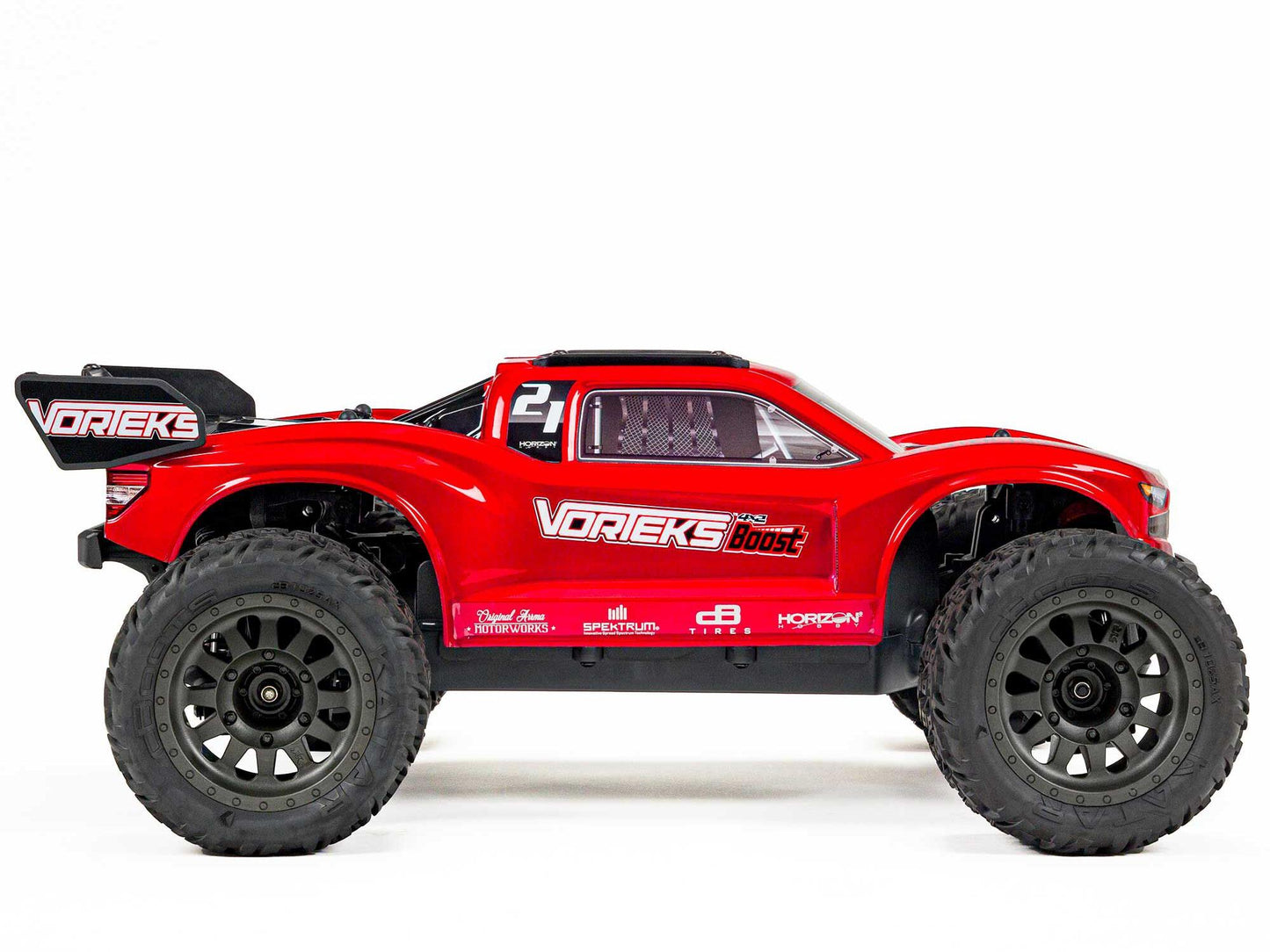 Vortek Boost 4x2 550 Mega 2WD 1/10 Stadium Truck RTR W/Battery & Charger