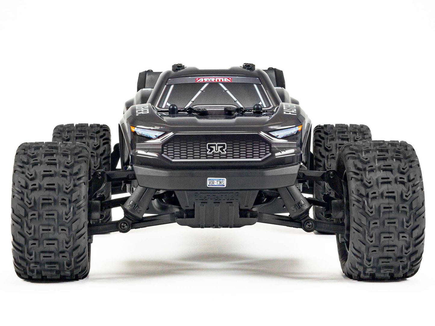 Vortek Boost 4x2 550 Mega 2WD 1/10 Stadium Truck RTR W/Battery & Charger