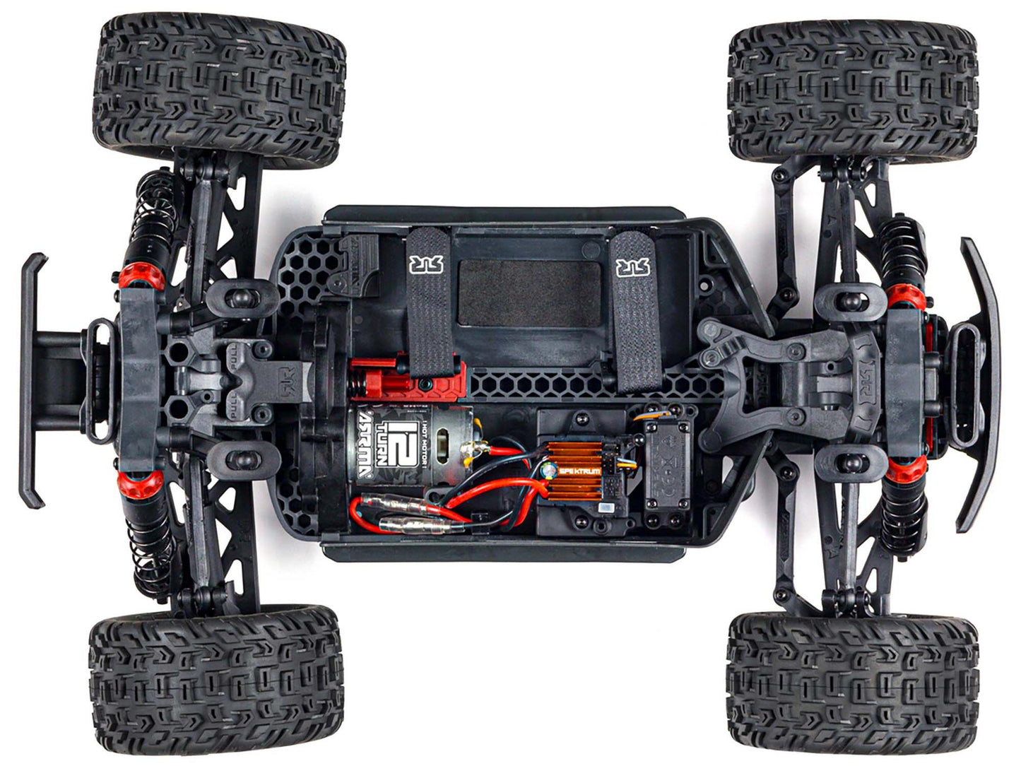 Vortek Boost 4x2 550 Mega 2WD 1/10 Stadium Truck RTR W/Battery & Charger