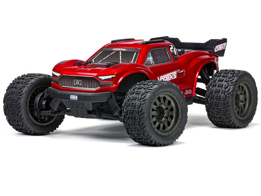 Vortek Boost 4x2 550 Mega 2WD 1/10 Stadium Truck RTR