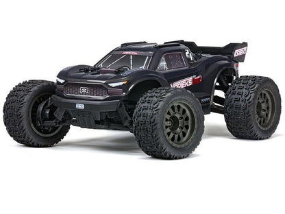 Vortek Boost 4x2 550 Mega 2WD 1/10 Stadium Truck RTR