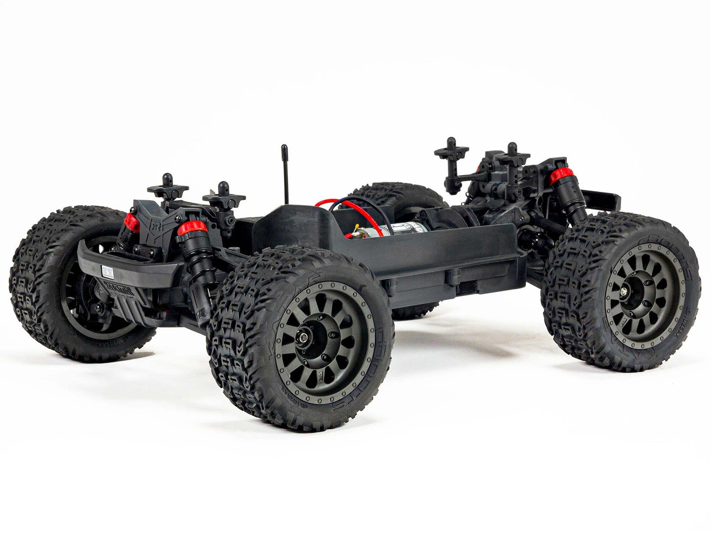 Vortek Boost 4x2 550 Mega 2WD 1/10 Stadium Truck RTR