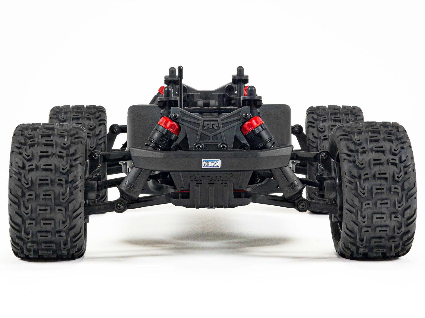 Vortek Boost 4x2 550 Mega 2WD 1/10 Stadium Truck RTR