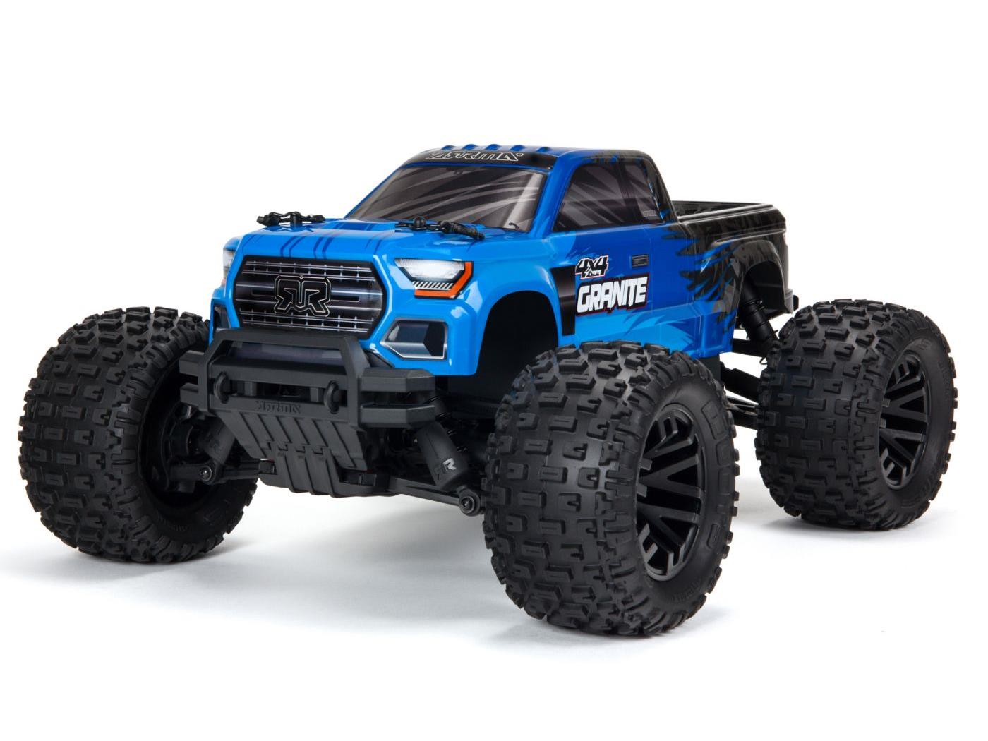 Granite 4x4 Mega SLT3 Monster Truck