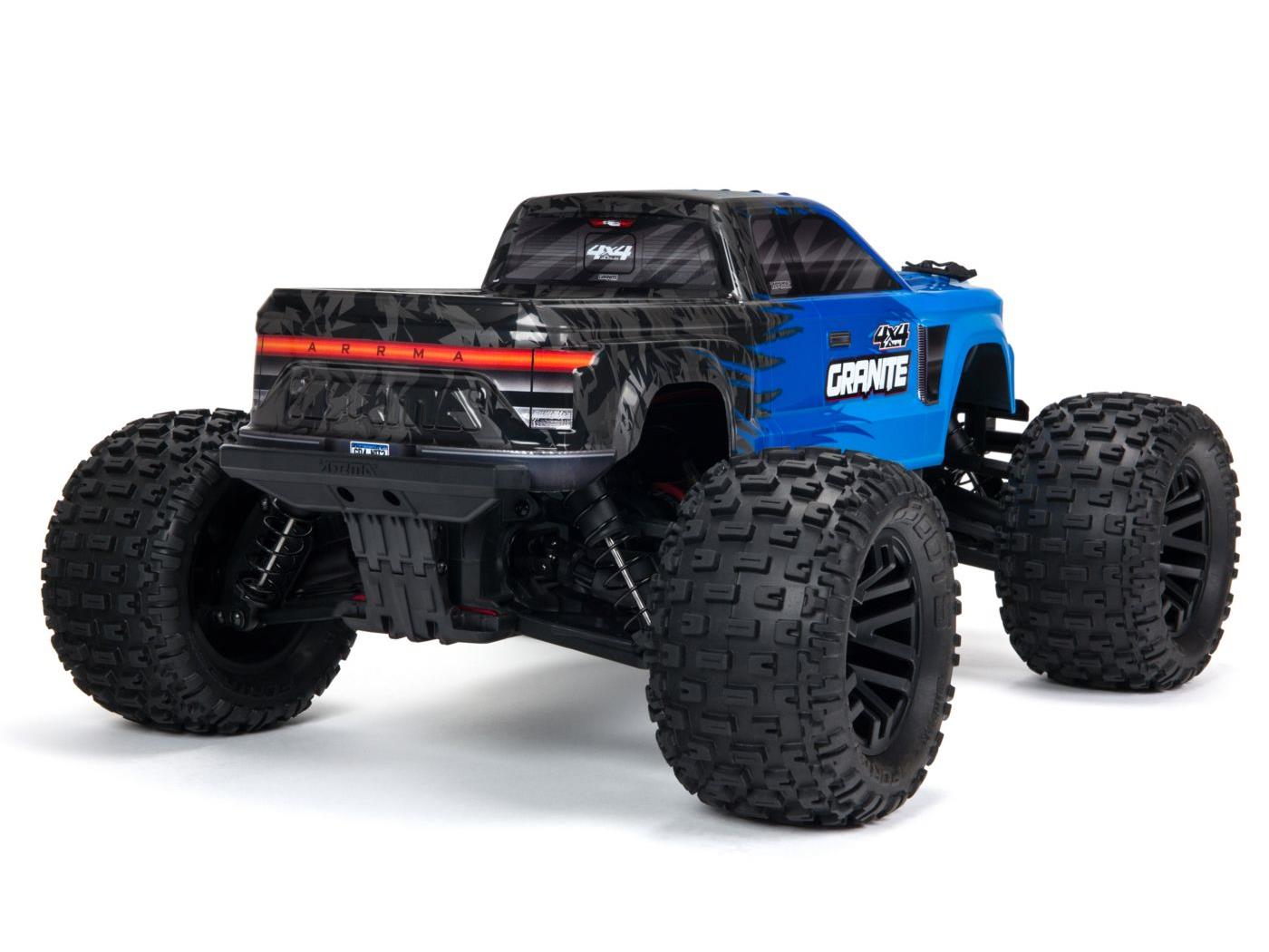 Granite 4x4 Mega SLT3 Monster Truck