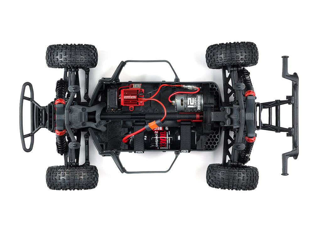 Senton 4x4 Mega SLT3 Short Course Truck