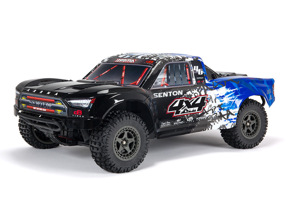 Senton 4x4 3s BLX Short Course Truck