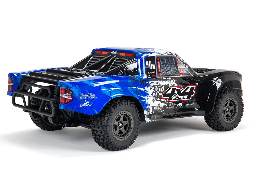 Senton 4x4 3s BLX Short Course Truck