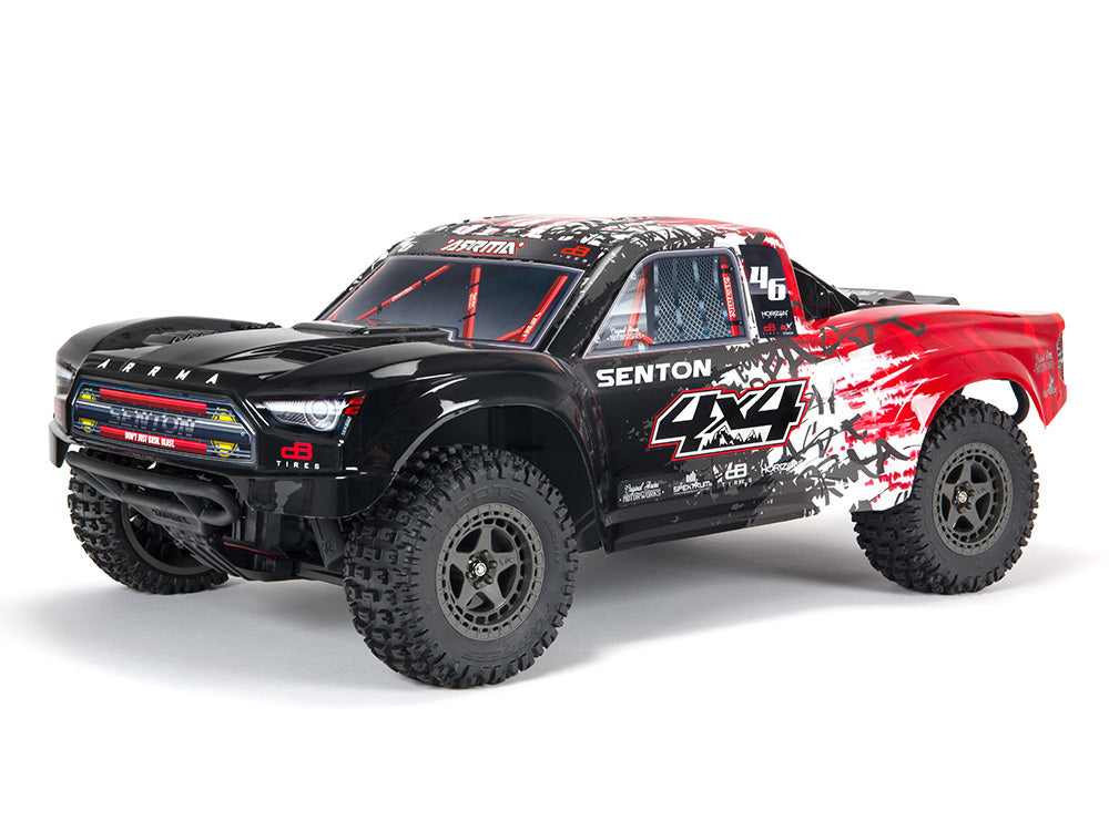 Senton 4x4 3s BLX Short Course Truck