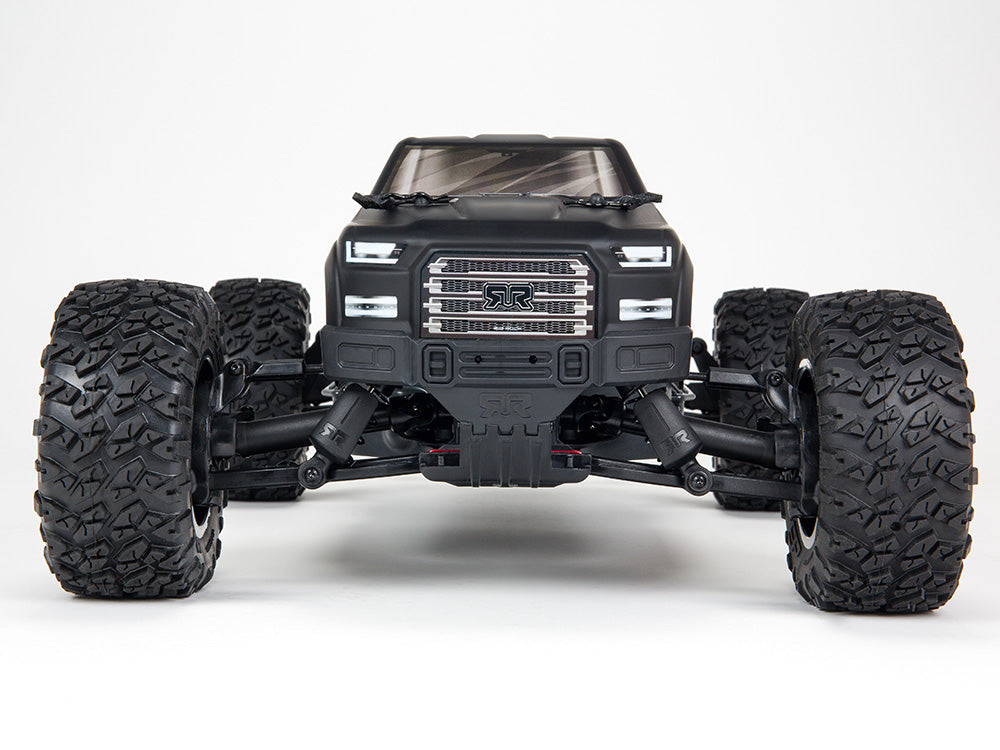 Big Rock 4X4 3S BLX Brushless 1/10th 4wd MT Black