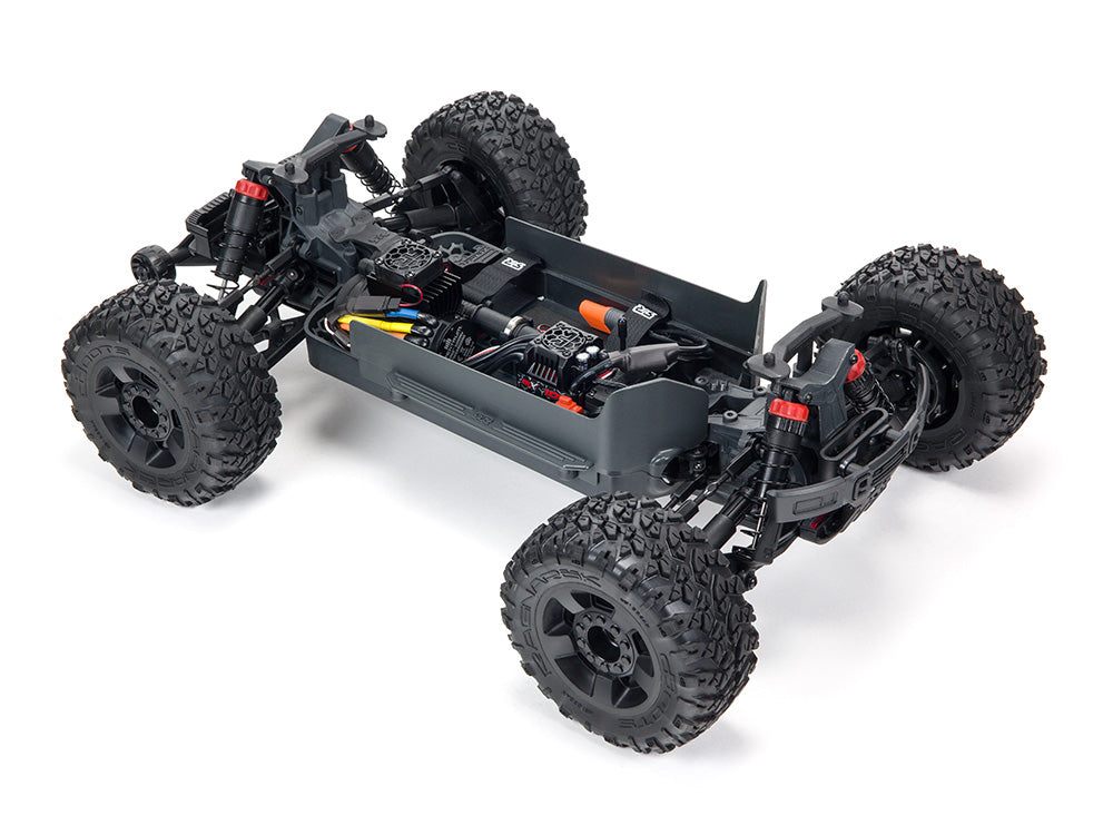 Big Rock 4X4 3S BLX Brushless 1/10th 4wd MT Black